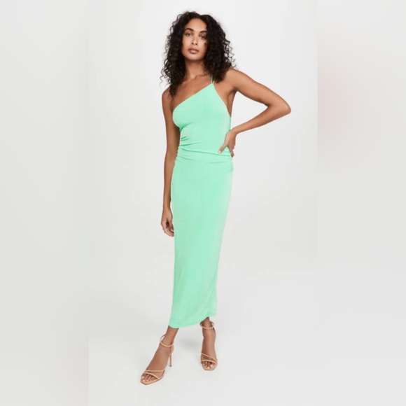 Significant Other Bella Dress midi maxi dress Apple - Picture 4 of 10